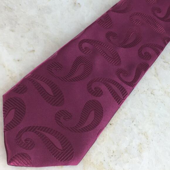 CITY of LONDON SILK TIE - Picture 6 of 9